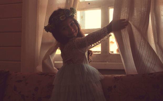 Um Ensaio Diferente- Esther ♥