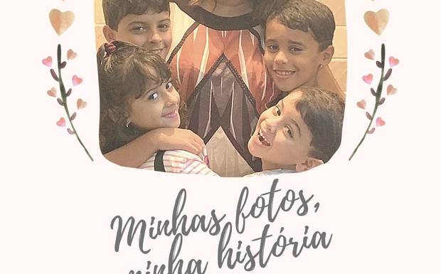 Minhas Fotos, Minha História!
