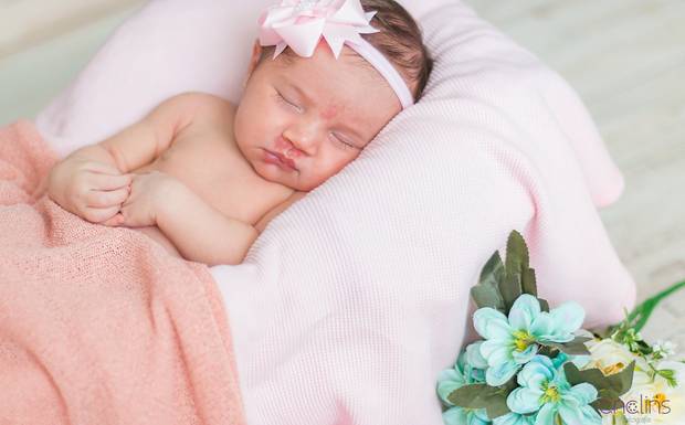 Ensaio Newborn - O que é? Quais os tipos?