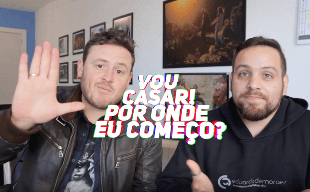 Como Planejar seu CASAMENTO - 5 primeros passos