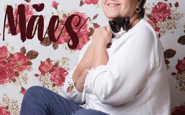 Mãe de Pet