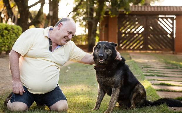 Pai de Pet é Super Pai!