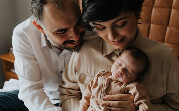 Até quando fazer o ensaio newborn?