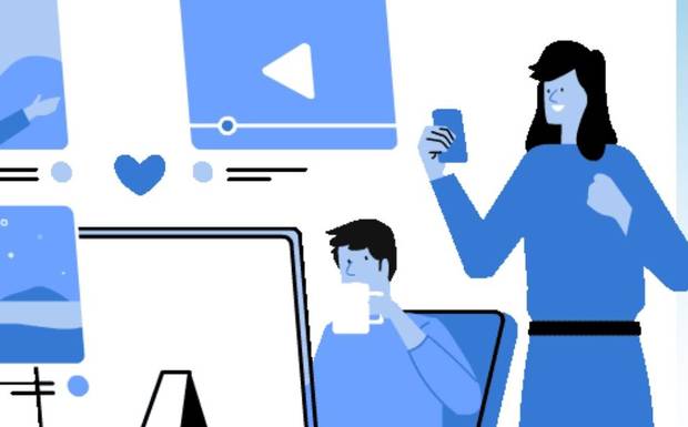 A melhor profissão do mundo Editor de Vídeo 