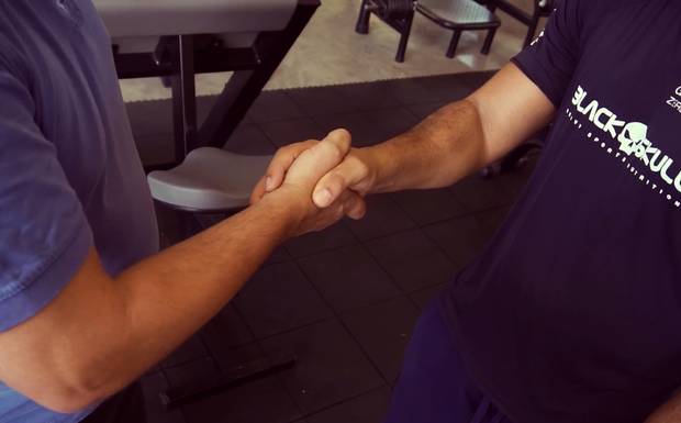 Vídeo de Ação Publicitária em Rede Sócias - Empresa Vedovati Pisos para Academia