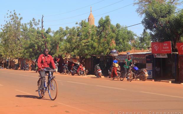 Burkina Faso