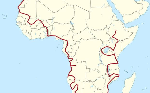 ​A volta a África 2018​​​ em vídeio