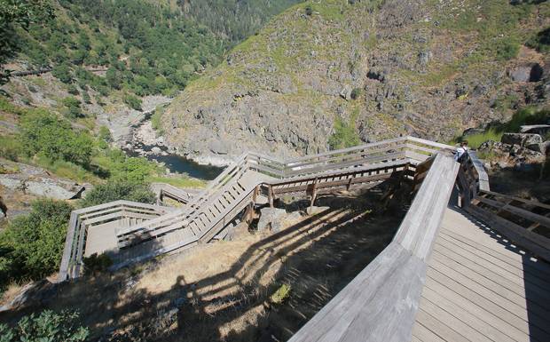 Passadiços do Paiva