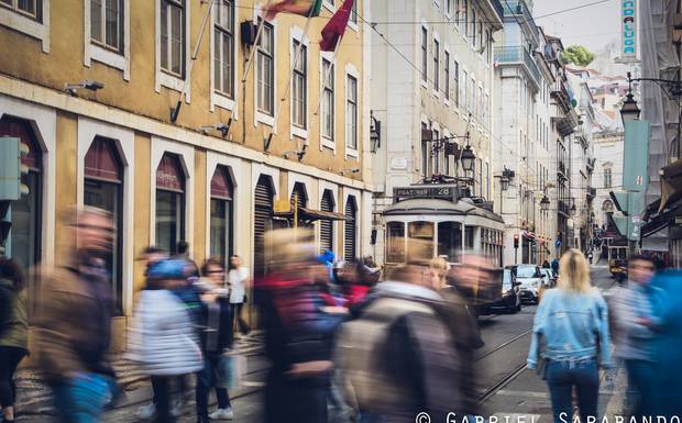  Portugal é o terceiro país mais pacífico do mundo (2019)