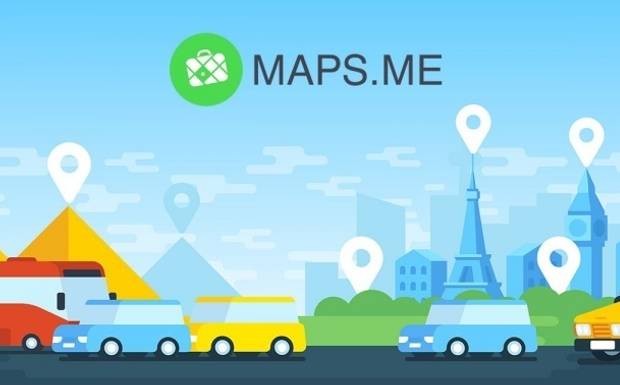 Maps.me