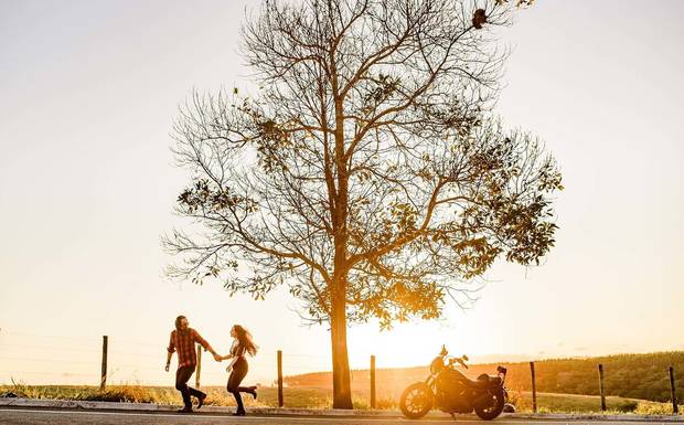 Como escolher o local do seu ensaio Fotográfico
