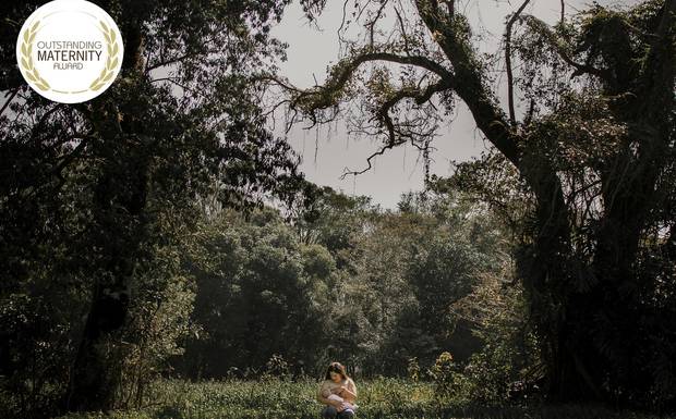Foto Premiada pela Outstanding Martenity Award