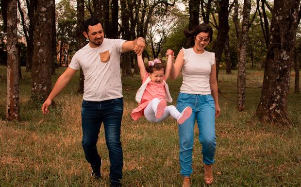 Os melhores momentos em família!