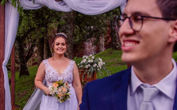 Como escolher o fotógrafo do seu casamento.