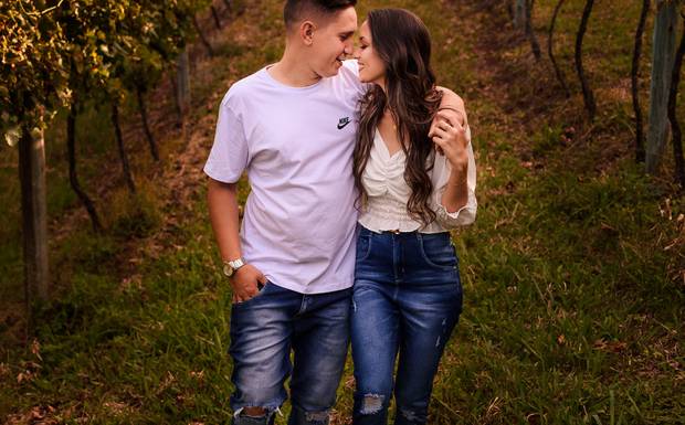 Como escolher o local do seu ensaio de casal.