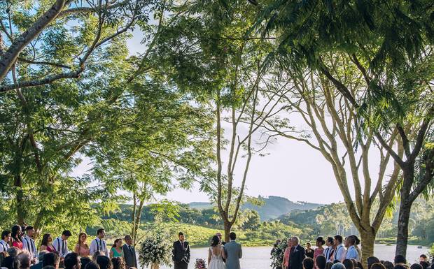 Idéias e Inspirações de decoração para casamento no campo