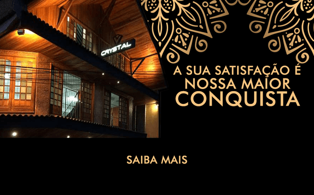 Espaço Crystal - Festas e Eventos | Teresópolis -RJ