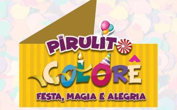 Pirulito Colorê | Festas e Eventos — Teresópolis