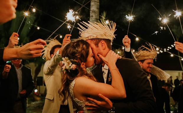 Casamento DIY faça você mesmo!