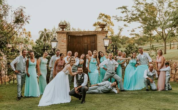 Quem convidar para o meu casamento?