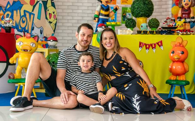 Festa infantil no Rio de Janeiro TOP 20