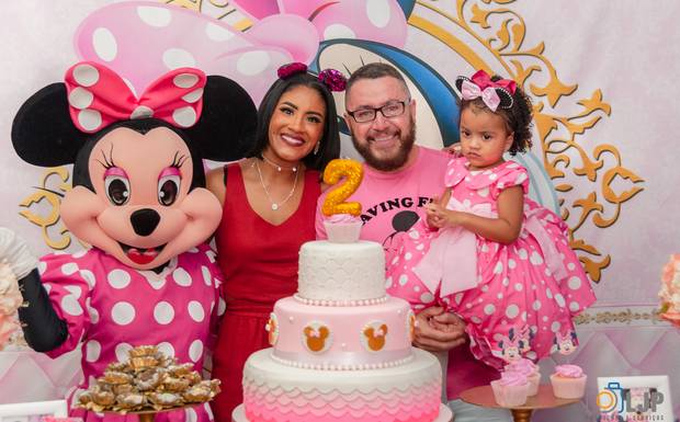 FESTA INFANTIL TAQUARA - SOFIA 2 ANOS