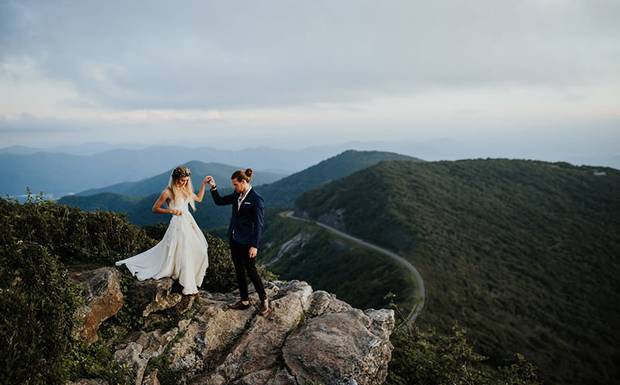 10 razões para você querer um Elopement Wedding (casando sem ou com poucos convidados)