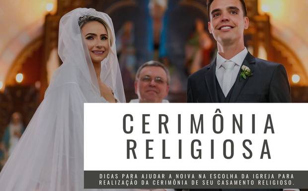 Dicas para casamento na igreja