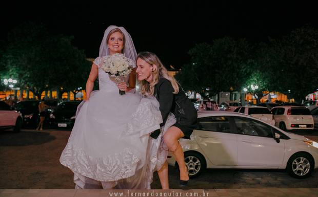 Qual o papel da cerimonialista de casamento?