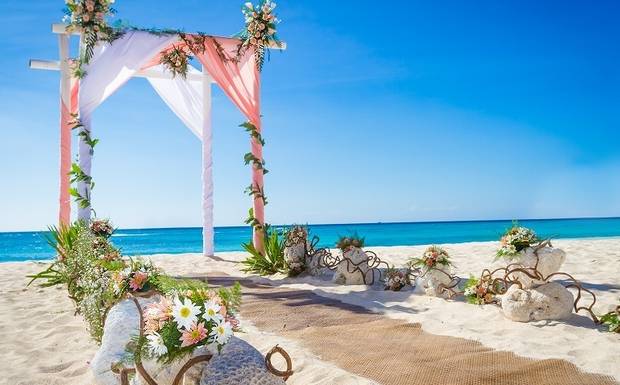 O que ninguém te conta sobre um casamento ao ar livre