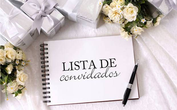 Lista de convidados do casamento – Resolvendo esse problema.