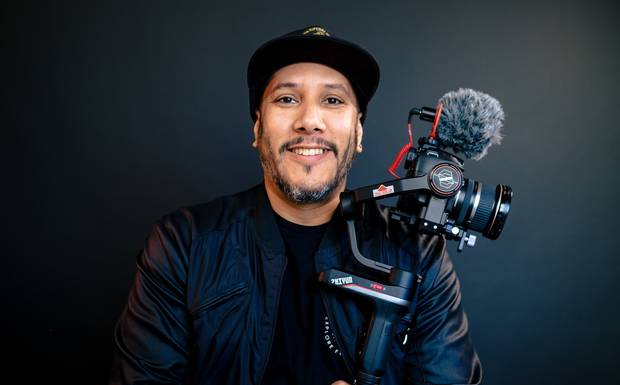 Yo soy Francisco Veliz