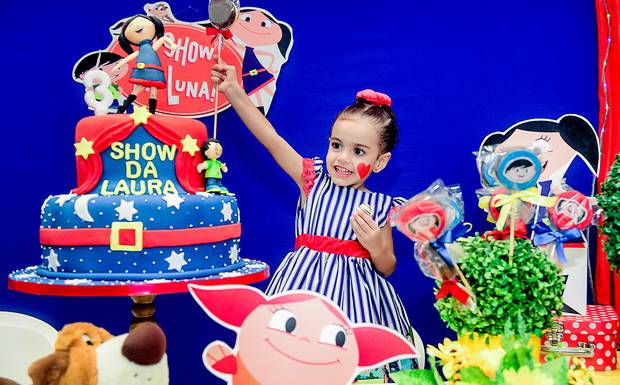 O Show Não Pode Parar