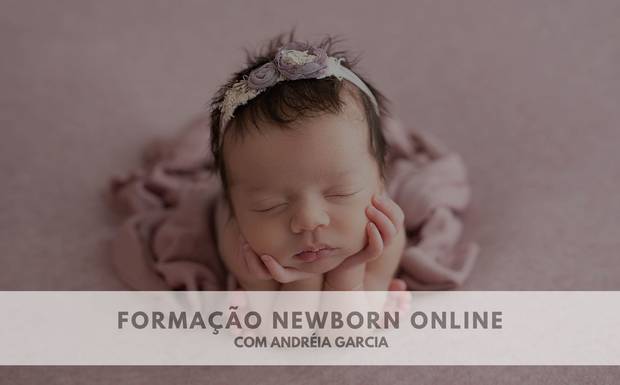 Formação Newborn com Andréia Garcia