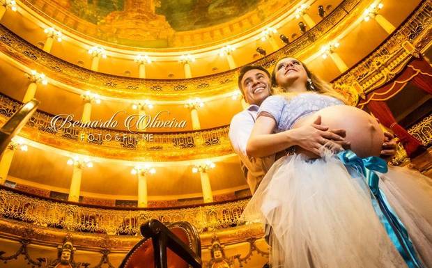 Melhores Lugares Para Fotografar | Manaus | Teatro Amazonas