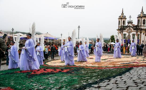 {Minas Gerais} Semana Santa em Ouro Preto