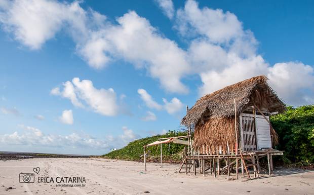 {Viagens} Ilha do Algodoal (Maiandeua) - Pará