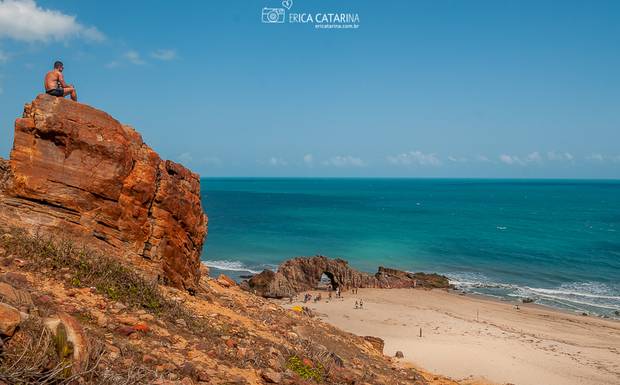 {Viagens} Jericoacoara  - Ceará