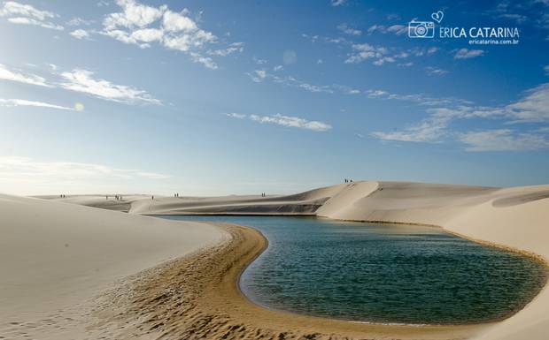 {Viagens} Lençóis Maranhenses