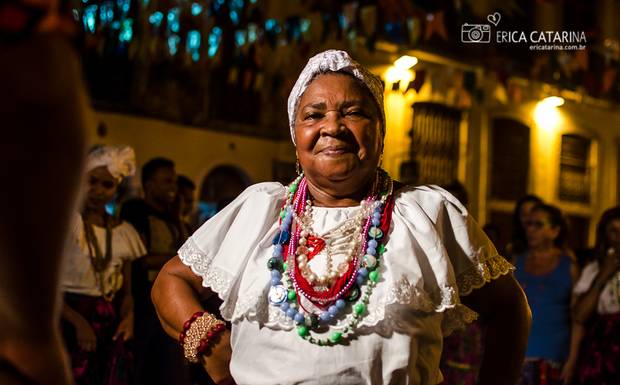 {Maranhão} Tambor de Crioula em São Luis