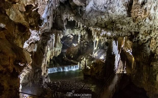 {Viagens} Caverna do Diabo e PETAR - SP