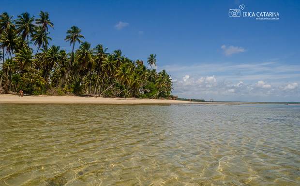 {Viagens} Ilha de Boipeba - Bahia