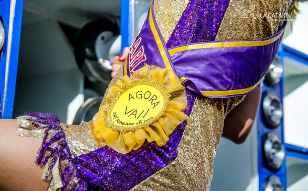 {SP} Bloco Agora Vai no Carnaval de rua de São Paulo