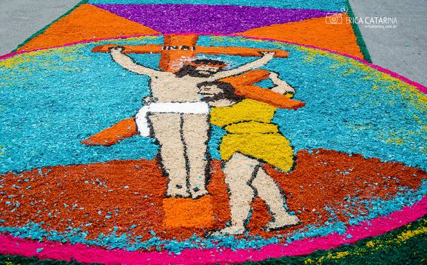 {SP} Corpus Christi em Santana de Parnaíba
