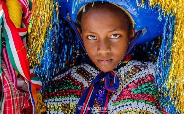 {Pernambuco} Encontro de Maracatu Rural (Parte 1 - Estrutura do Maracatu de baque solto)