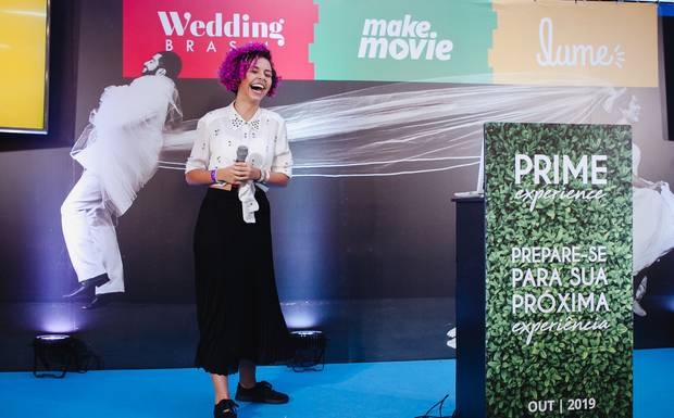 Como é ser palestrante do Wedding Brasil?