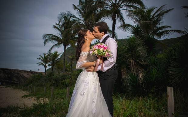 Ensaios Pós Wedding