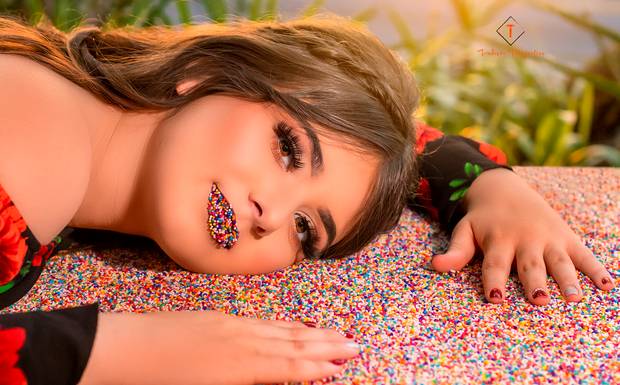 8 Motivos para você fazer um book de 15 Anos!