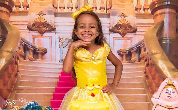 ISABELLA 5 ANOS 02-02-2020