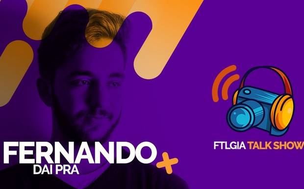 ENTREVISTA NO FOTOLOGIA PODCAST